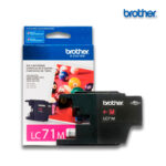 Tinta Brother LC-71M Magenta | MFC-J430W (300 Pag)
