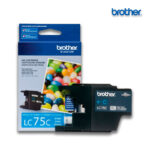 Tinta Brother LC-75C Cyan | MFC-J6710 (600 Pag)