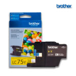 Tinta Brother LC-75Y Yellow | MFC-J6710 (600 Pag)