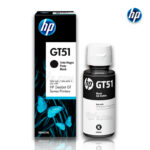 Tinta HP GT51 Black (M0H57AL) | DeskJet GT5810