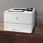 Impresora HP LaserJet Pro M501dn Monocromática - Imagen 7