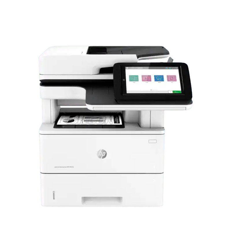 M528dn-1.jpg Impresora Multifuncional HP LaserJet Enterprise M528dn Monocromática - Imagen 1