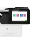 Impresora Multifuncional HP LaserJet Enterprise M528dn Monocromática - Imagen 3