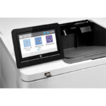 Impresora HP LaserJet Enterprise M612dn Monocromática - Imagen 4