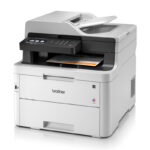 Impresora Multifuncional Brother Láser MFC-L3750CDW Color - Imagen 2