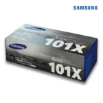 Tóner Samsung MLT-D101X Black Para ML-2160, SCX-3400 (700 Pag)
