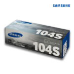 Tóner Samsung MLT-D104S Black Para ML-1665, ML-1660 (1,500 Pag)