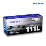 Tóner Samsung MLT-D111L Black Para SL-M2020, SL-M2070 (1,800 Pag)