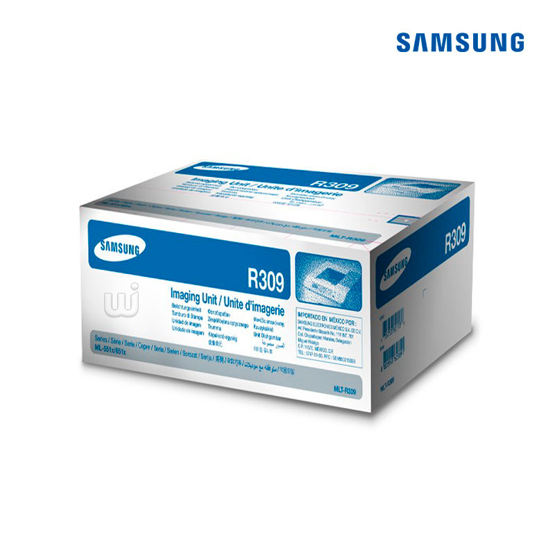 MLT-R309.jpg Tambor Samsung MLT-R309 | ML-5510ND, ML-6510ND (80,000 Pag) - Imagen 1