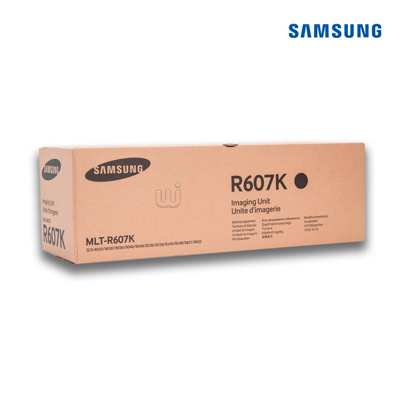 MLT-R607K.jpg Tambor Samsung MLT-R607K | SCX-8240NA (100,000 Pag) - Imagen 1