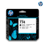 Cabezal HP 774 (P2W00A) Photo Black / Light Gray | DesignJet Z6810