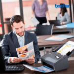 Escáner Brother PDS-5000 - Imagen 5