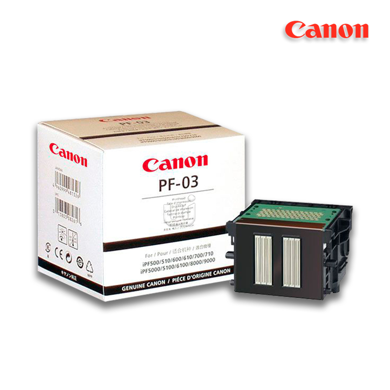 PF-03-1.jpg Cabezal Canon PF-03 Black | IPF-710 (6.000 Pag) - Imagen 1