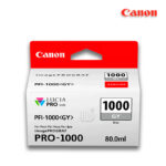 Tinta Canon PFI-1000GY Gray 80ML Para iPF PRO-1000 (1,465 Pag)