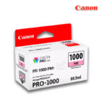 Tinta Canon PFI-1000PM Photo Magenta 80ML Para iPF PRO-1000 (3,755 Pag) - Imagen 2
