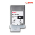 Tinta Canon PFI-102BK Black Para iPF700, iPF710 130ML