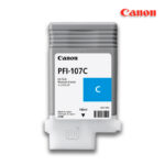 Tinta Canon PFI-107C Cyan Para iPF680, iPF685 130ML
