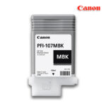 Tinta Canon PFI-107MBK Matte Black Para iPF680, iPF685 130ML