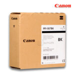 Tinta Canon PFI-307BK Black Para iPF830, iPF840 330ML