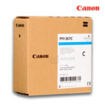 Tinta Canon PFI-307C Cyan Para iPF830, iPF840 330ML