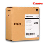 Tinta Canon PFI-307MBK Matte Black Para iPF830, iPF840 330ML