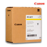 Tinta Canon PFI-307Y Yellow Para iPF830, iPF840 330ML