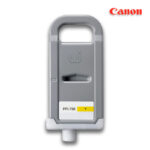 Tinta Canon PFI-706Y Yellow Para iPF8300, iPF8400 700ML - Imagen 2