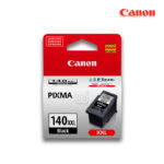 Tinta Canon PG-140XXL Black 21ML Para MG2110, MG3110 (600 Pag)