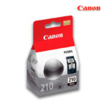 Tinta Canon PG-210 Black 9ML Para MP480, MP240 (250 Pag)