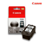 Tinta Canon PG-210XL Black 13ML Para MP480, MP240 (400 Pag)