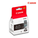 Tinta Canon PG-40BK Black 16ML Para iP1200, MP140 (250 Pag)