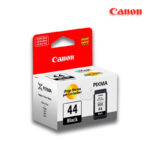 Tinta Canon PG-44 Black 5.6ML Para E401, E461 (100 Pag) - Imagen 2