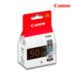 Tinta Canon PG-50 Black 22ML Para iP2200, MP150 (500 Pag)