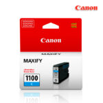 Tinta Canon PGI-1100 Cyan 4.5ML Para MB2010 (312 Pag)