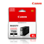 Tinta Canon PGI-1100XL Black 80ML Para MB2010 (1,200 Pag)