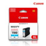 Tinta Canon PGI-1100XL Cyan 25ML Para MB2010 (900 Pag)