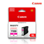 Tinta Canon PGI-1100XL Magenta 25ML Para MB2010 (900 Pag)