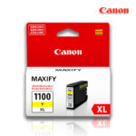 Tinta Canon PGI-1100XL Yellow 25ML Para MB2010 (900 Pag)