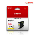 Tinta Canon PGI-1100 Yellow 4.5ML Para MB2010 (312 Pag)