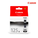 Tinta Canon PGI-125 Black 19ML Para MG5310, MG5210, iP4910 (350 Pag)