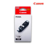 Tinta Canon PGI-150 Black 15ML Para MG6310, MG5410, iP7210 (300 Pag)
