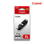 Tinta Canon PGI-150XL Black 22ML Para MG6310, MG5410, iP7210 (500 Pag)