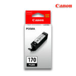 Tinta Canon PGI-170 Black 15.4ML Para MG5710, MG6810, MG7710 (330 Pag)