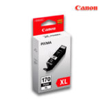Tinta Canon PGI-170XL Black 22.2ML Para MG5710, MG6810, MG7710 (550 Pag)