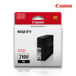 Tinta Canon PGI-2100 Black 29.1ML Para MB5310, IB4010 (1,000 Pag)