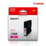 Tinta Canon PGI-2100 Magenta 9.6ML Para MB5310, IB4010 (700 Pag)