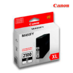 Tinta Canon PGI-2100XL Black 29ML Para MB5310, IB4010 (1,295 Pag)
