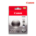Tinta Canon PGI-220BK Black 19ML Para MP640, iP4600 (350 Pag)