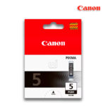 Tinta Canon PGI-5BK Black 26ML Para iP3500, iP4500 (1,640 Pag) - Imagen 2