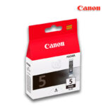 Tinta Canon PGI-5BK Black 26ML Para iP3500, iP4500 (1,640 Pag)